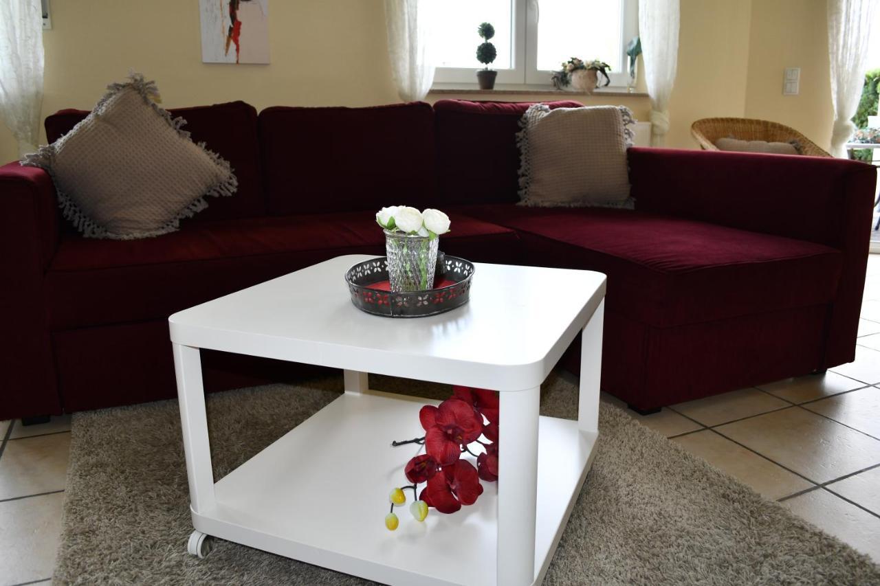 Ferienwohnung Bellerbergblick Ettringen  Extérieur photo