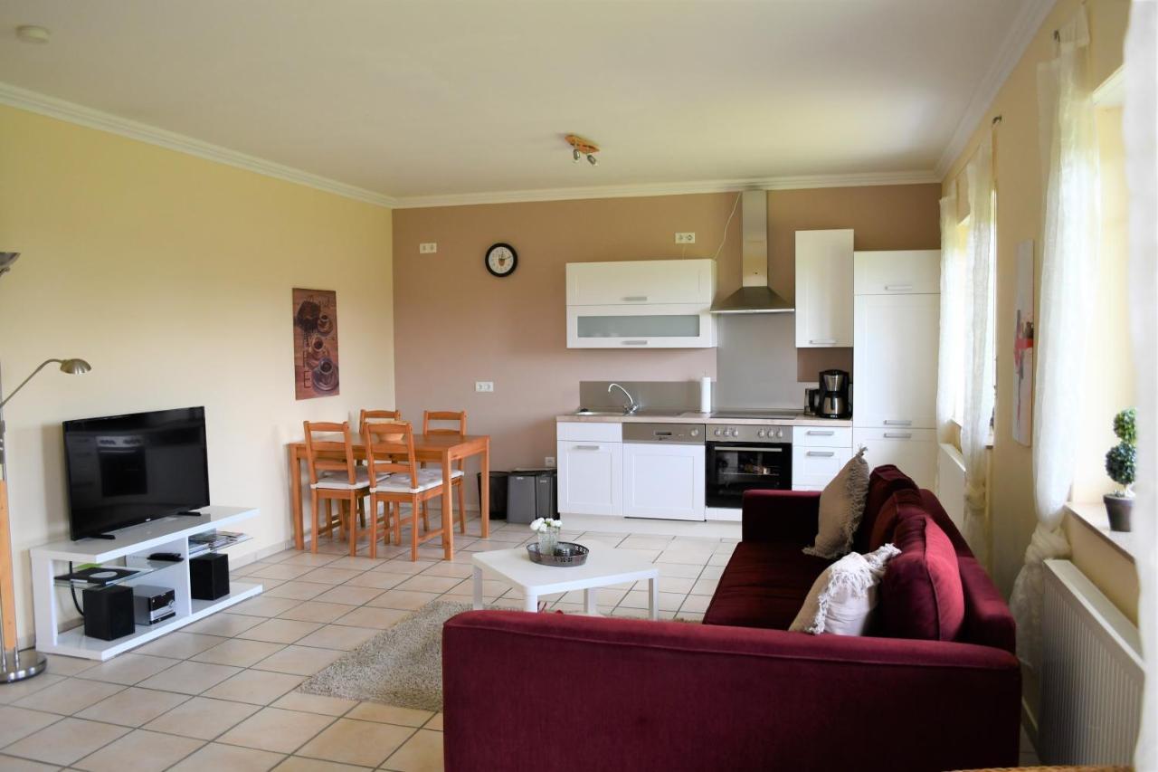 Ferienwohnung Bellerbergblick Ettringen  Extérieur photo